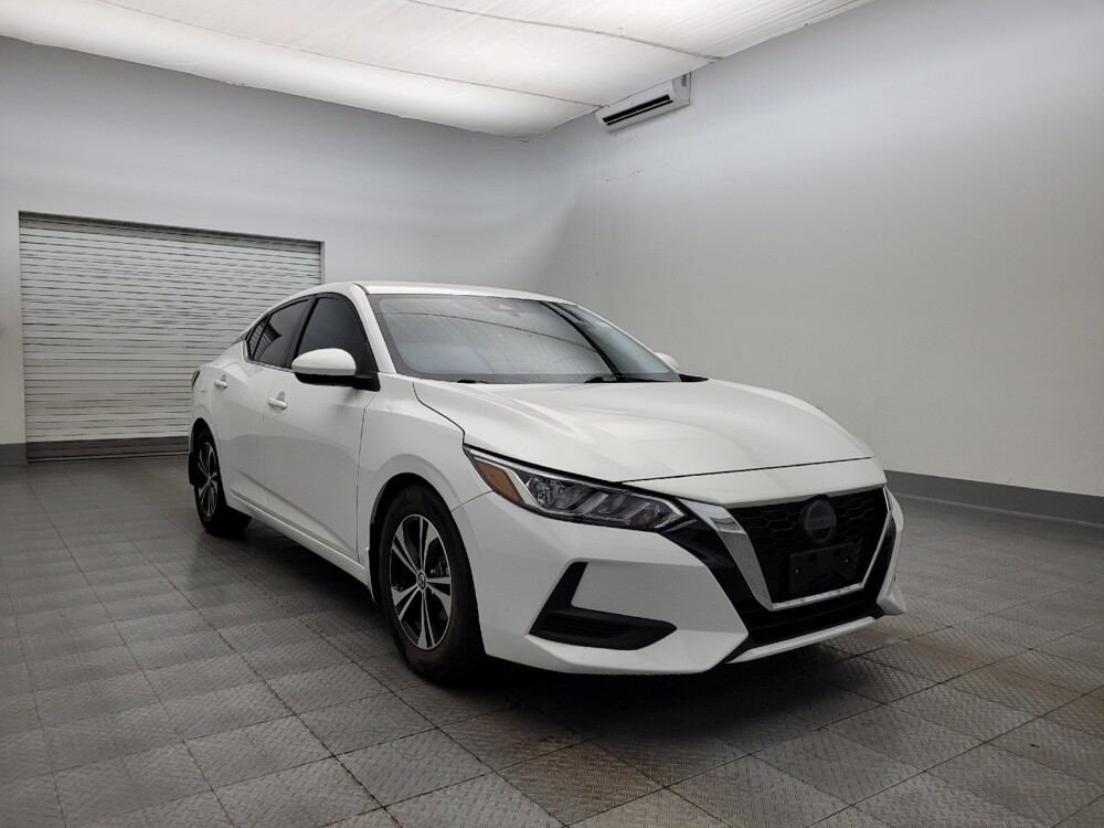 2022 Nissan Sentra in Albuquerque, NM 87123 - 18084874 13