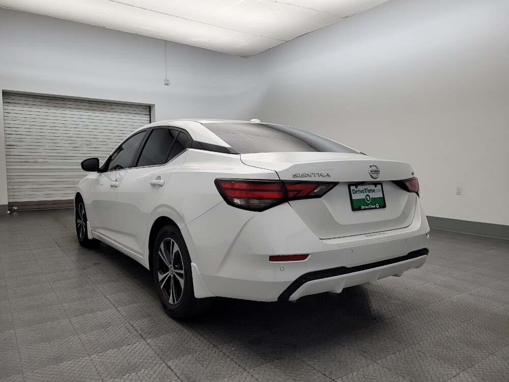 2022 Nissan Sentra in Albuquerque, NM 87123 - 18084874 5