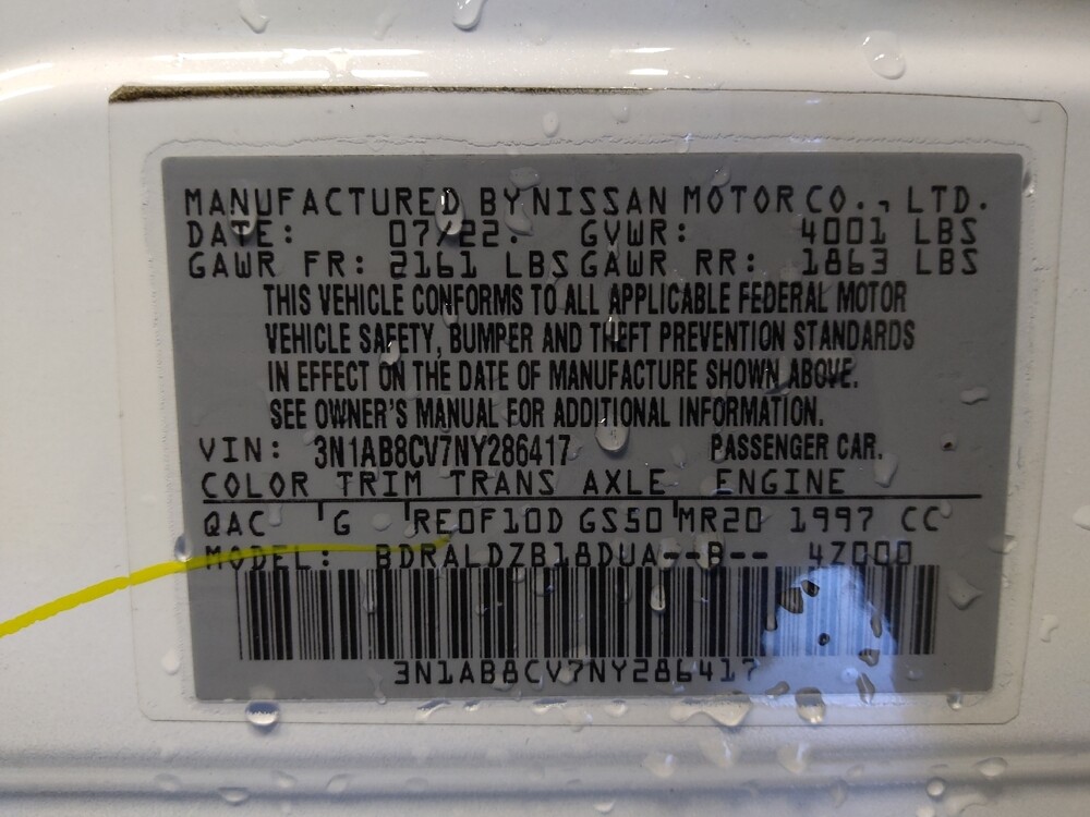 2022 Nissan Sentra in Albuquerque, NM 87123 - 18084874 33