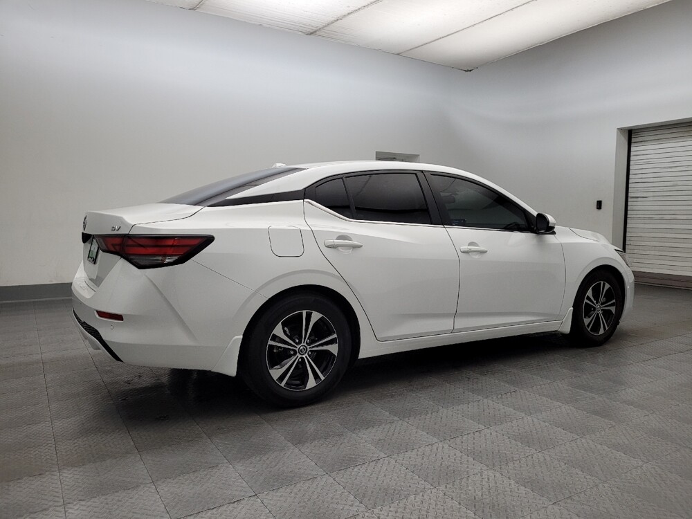 2022 Nissan Sentra in Albuquerque, NM 87123 - 18084874 10