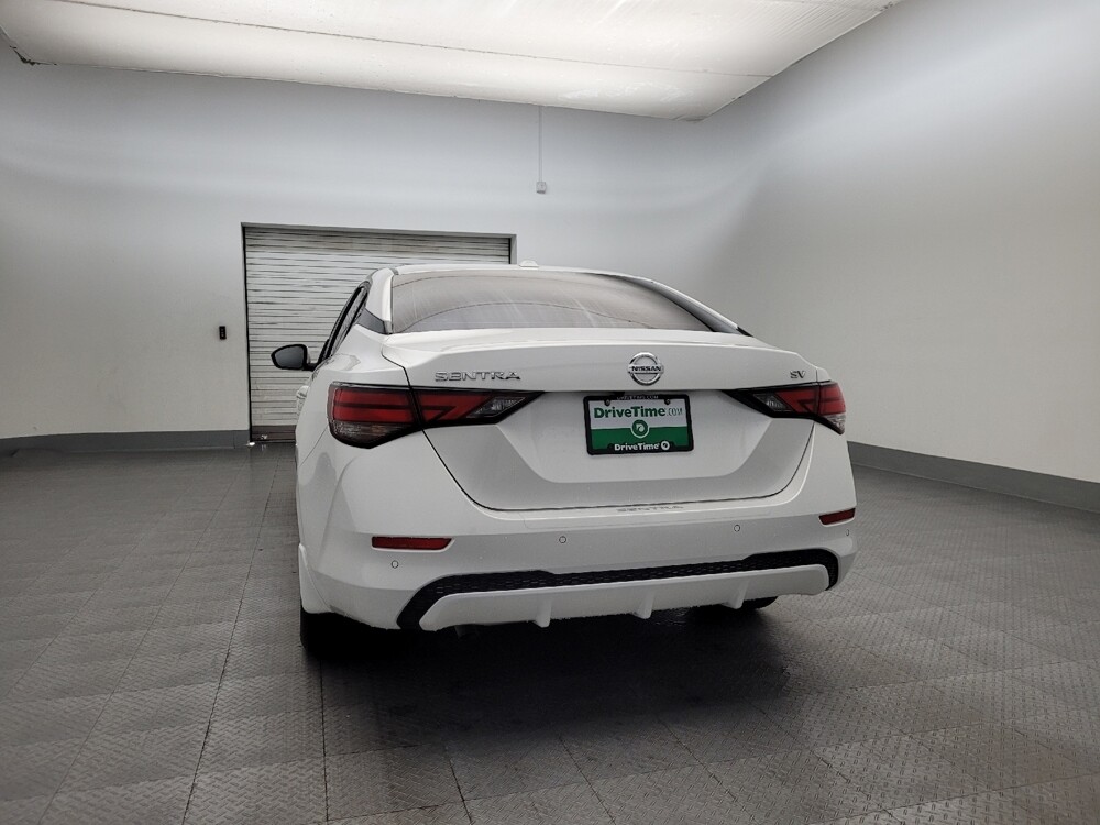 2022 Nissan Sentra in Albuquerque, NM 87123 - 18084874 6