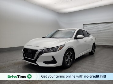 2022 Nissan Sentra in Albuquerque, NM 87123