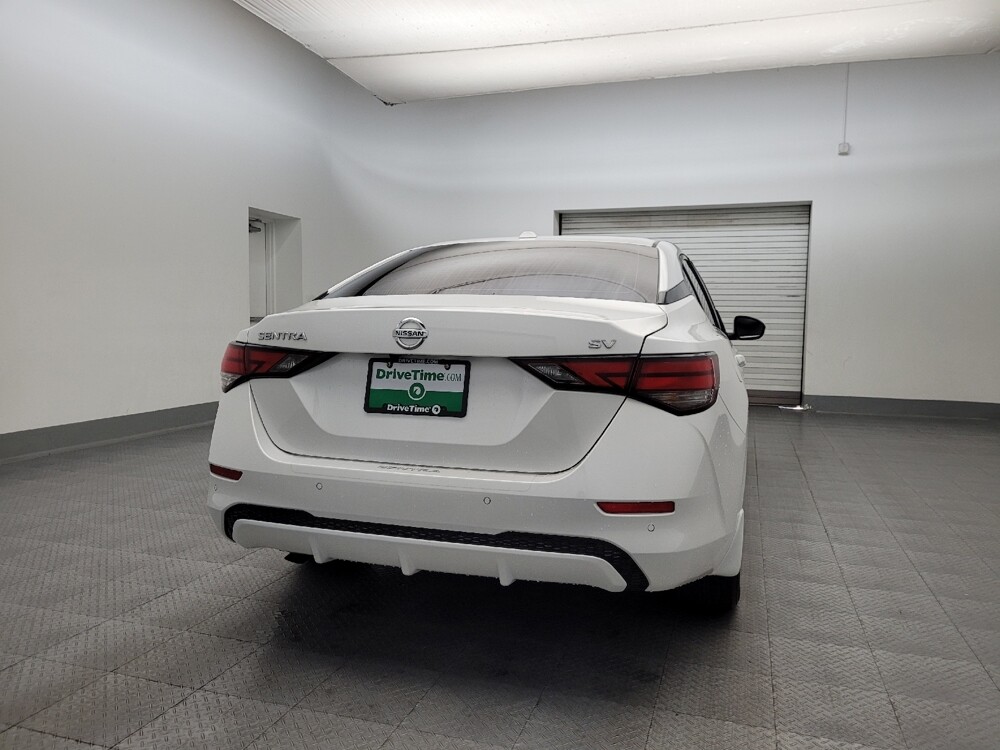2022 Nissan Sentra in Albuquerque, NM 87123 - 18084874 7