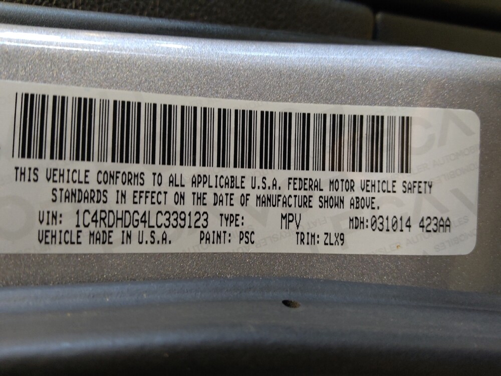 2020 Dodge Durango in Phoenix, AZ 85015 - 18084875 33