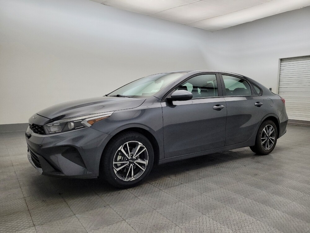 2022 Kia Forte in Albuquerque, NM 87123 - 18084876 2
