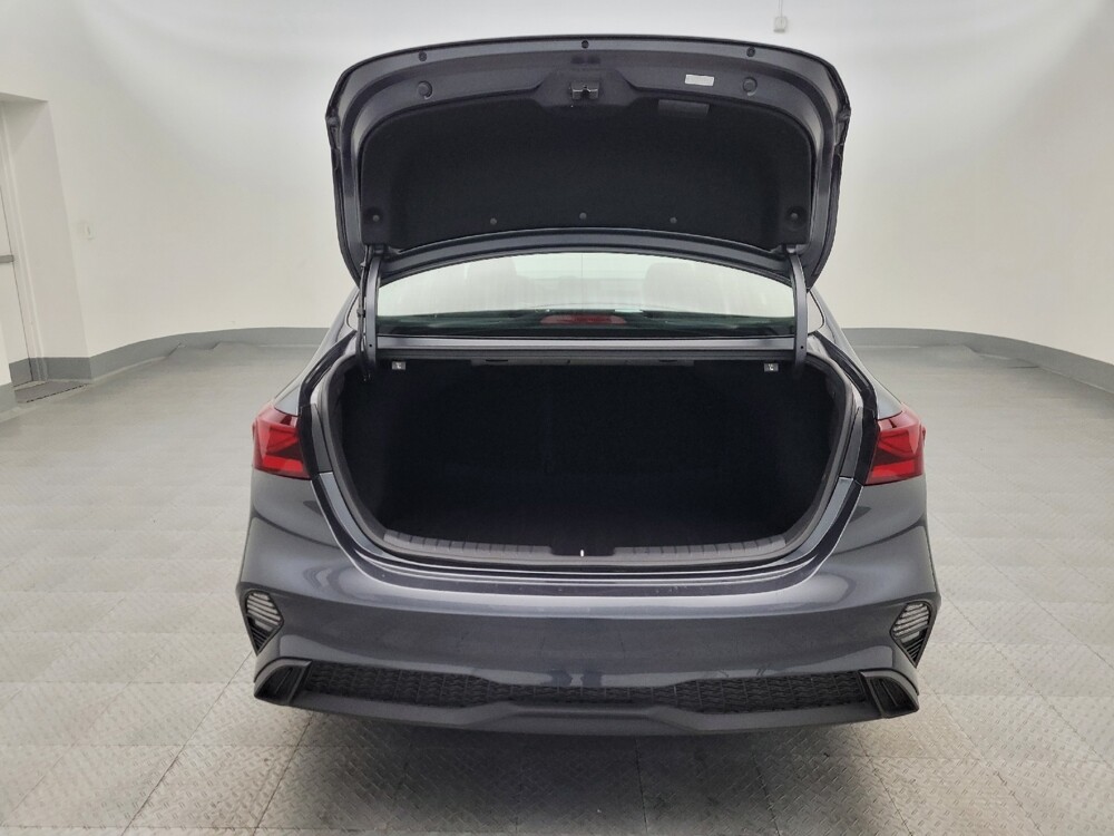 2022 Kia Forte in Albuquerque, NM 87123 - 18084876 29