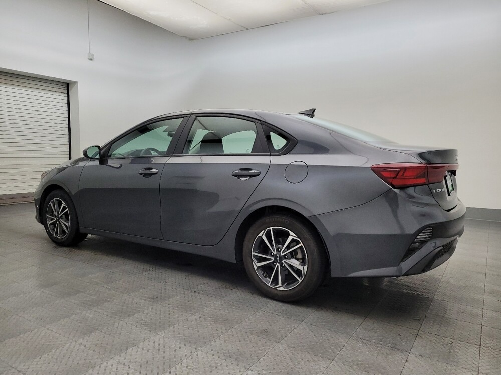 2022 Kia Forte in Albuquerque, NM 87123 - 18084876 3