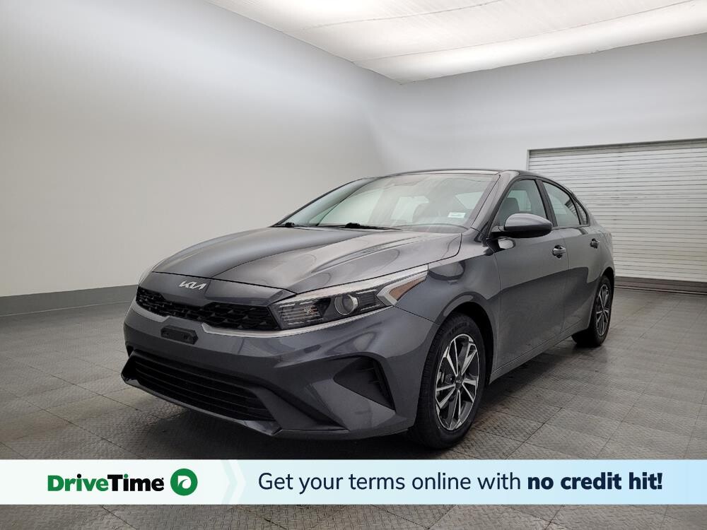 2022 Kia Forte in Albuquerque, NM 87123 - 18084876
