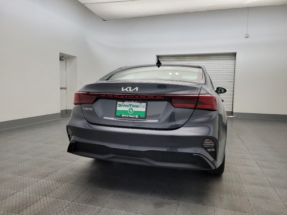 2022 Kia Forte in Albuquerque, NM 87123 - 18084876 7