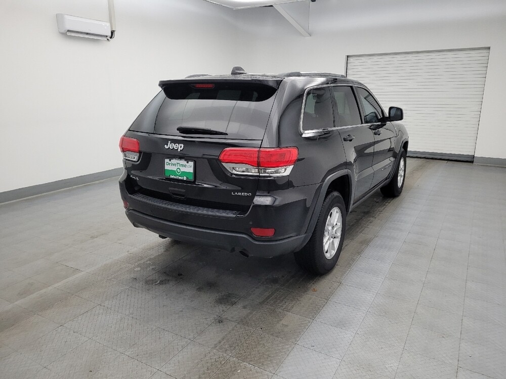 2018 Jeep Grand Cherokee in Toledo, OH 43617 - 18084878 9