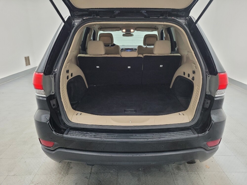 2018 Jeep Grand Cherokee in Toledo, OH 43617 - 18084878 29