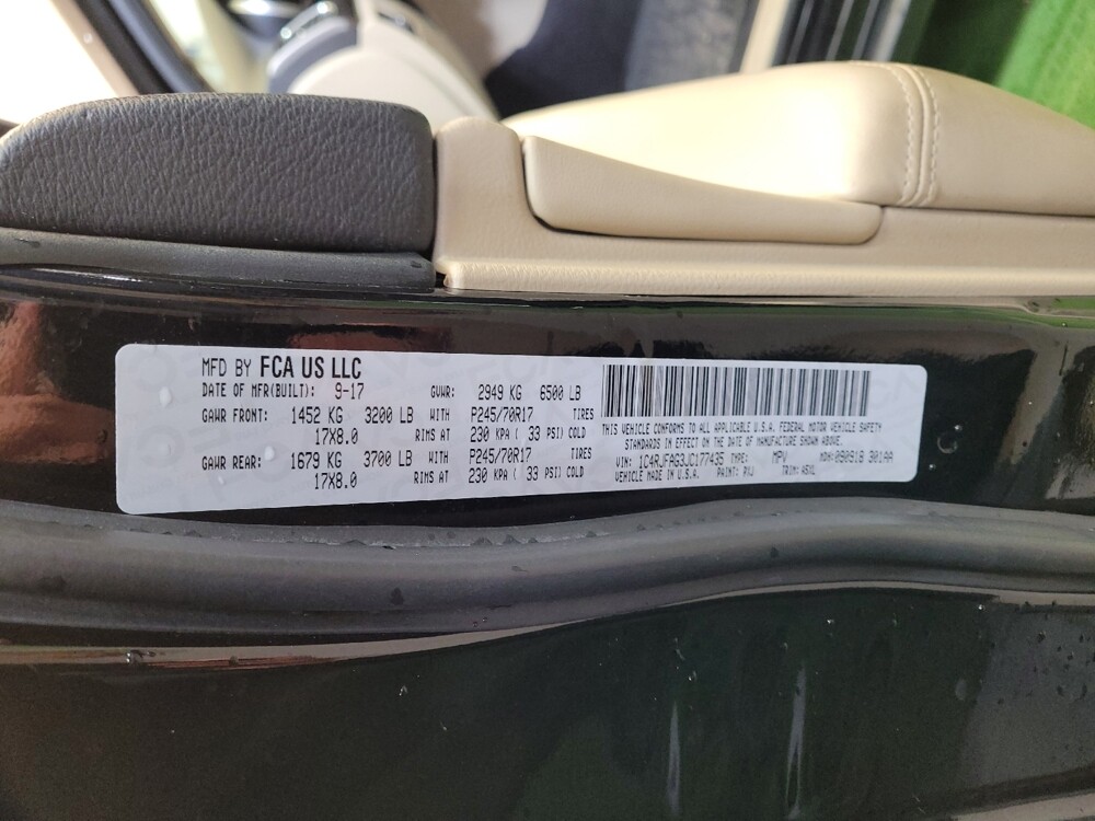 2018 Jeep Grand Cherokee in Toledo, OH 43617 - 18084878 33