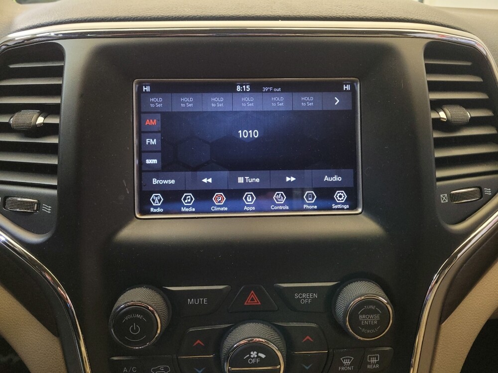 2018 Jeep Grand Cherokee in Toledo, OH 43617 - 18084878 25