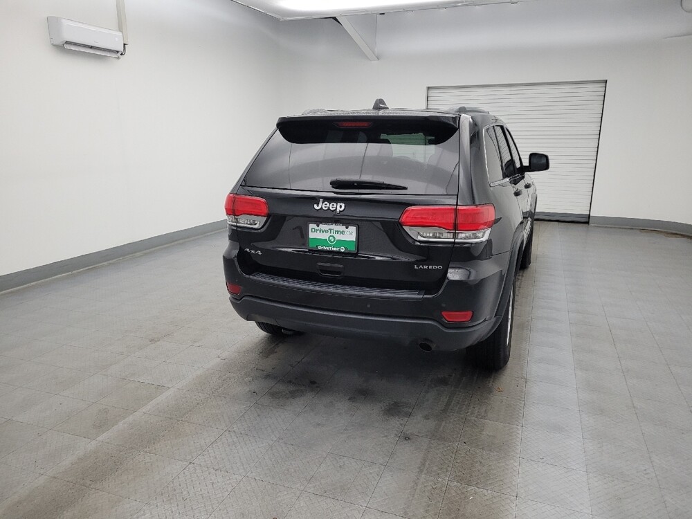 2018 Jeep Grand Cherokee in Toledo, OH 43617 - 18084878 7