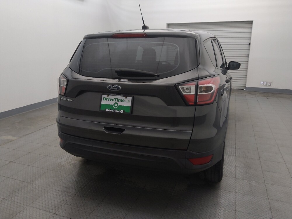 2017 Ford Escape in Baton Rouge, LA 70816 - 18084879 7