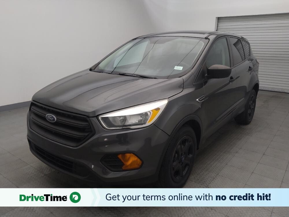 2017 Ford Escape in Baton Rouge, LA 70816 - 18084879