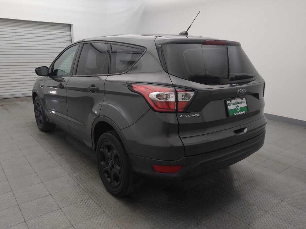 2017 Ford Escape in Baton Rouge, LA 70816 - 18084879 5