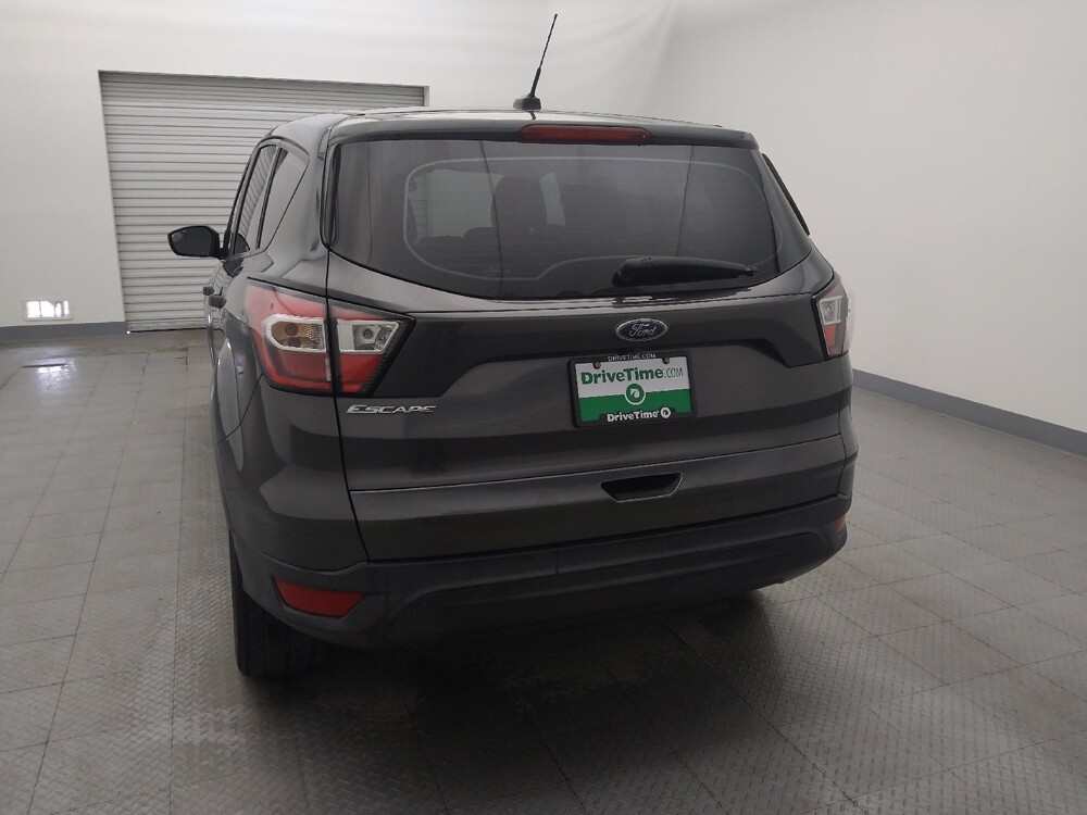2017 Ford Escape in Baton Rouge, LA 70816 - 18084879 6
