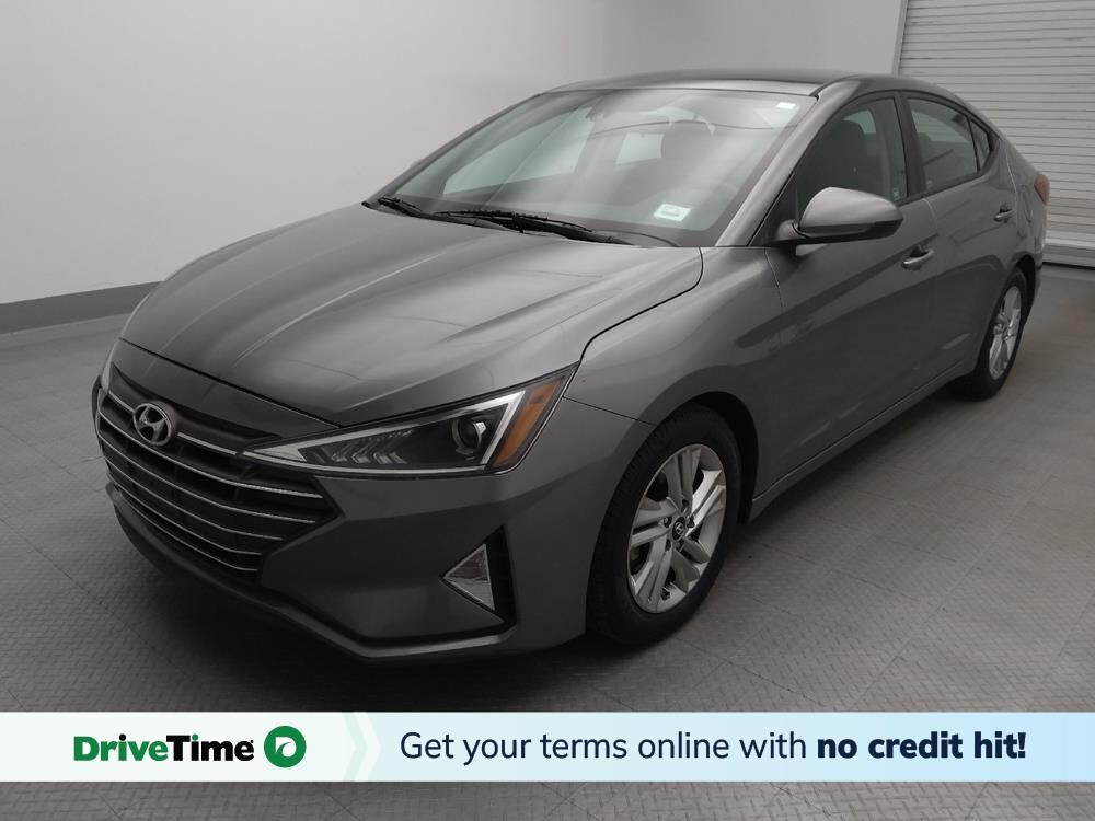 2019 Hyundai Elantra in Lakewood, CO 80215 - 18084880