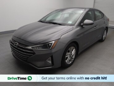 2019 Hyundai Elantra in Lakewood, CO 80215