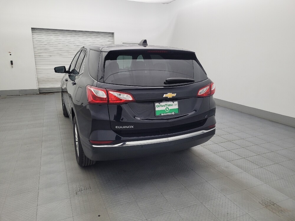 2020 Chevrolet Equinox in Tallahassee, FL 32304 - 18084881 6