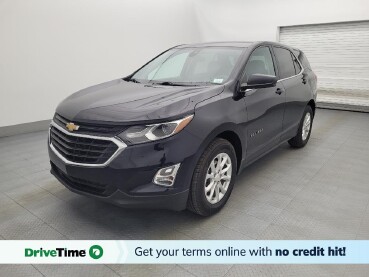 2020 Chevrolet Equinox in Tallahassee, FL 32304