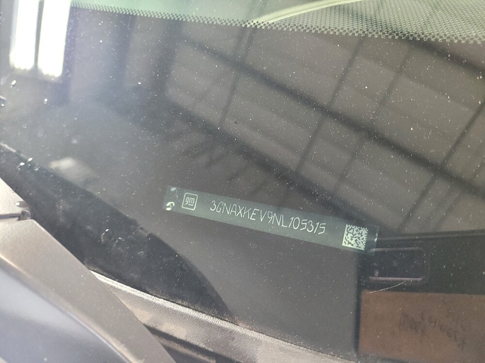 2022 Chevrolet Equinox in Tallahassee, FL 32304 - 18084882 33