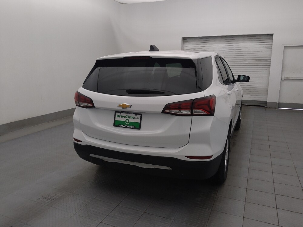 2022 Chevrolet Equinox in Tallahassee, FL 32304 - 18084882 7