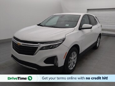 2022 Chevrolet Equinox in Tallahassee, FL 32304