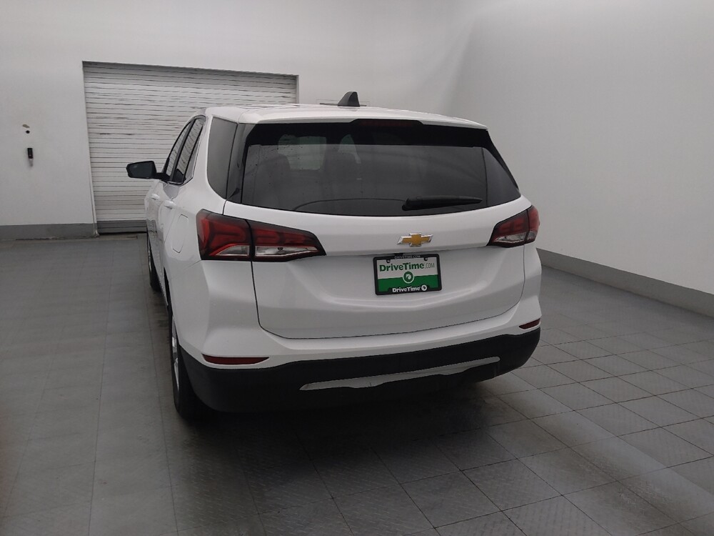 2022 Chevrolet Equinox in Tallahassee, FL 32304 - 18084882 6