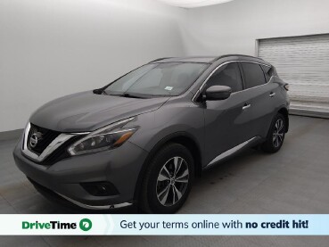 2018 Nissan Murano in Tallahassee, FL 32304