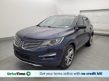 2016 Lincoln MKC in Tallahassee, FL 32304