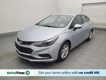 2017 Chevrolet Cruze in Tampa, FL 33612