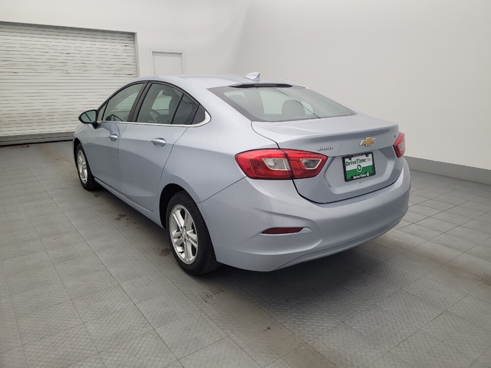 2017 Chevrolet Cruze in Tampa, FL 33612 - 18084888 5