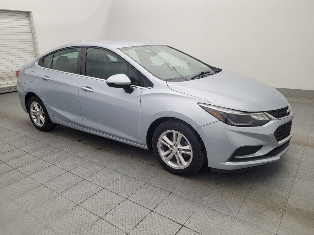 2017 Chevrolet Cruze in Tampa, FL 33612 - 18084888 11