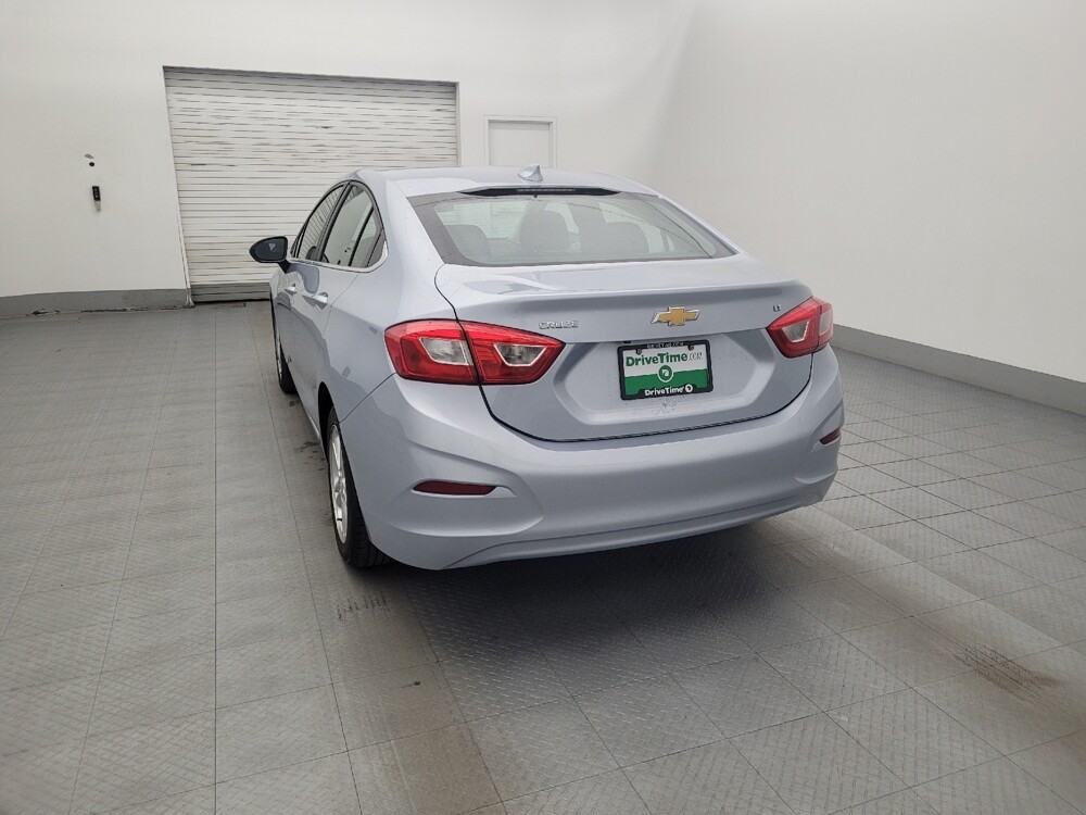 2017 Chevrolet Cruze in Tampa, FL 33612 - 18084888 6