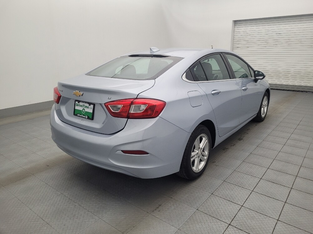 2017 Chevrolet Cruze in Tampa, FL 33612 - 18084888 9