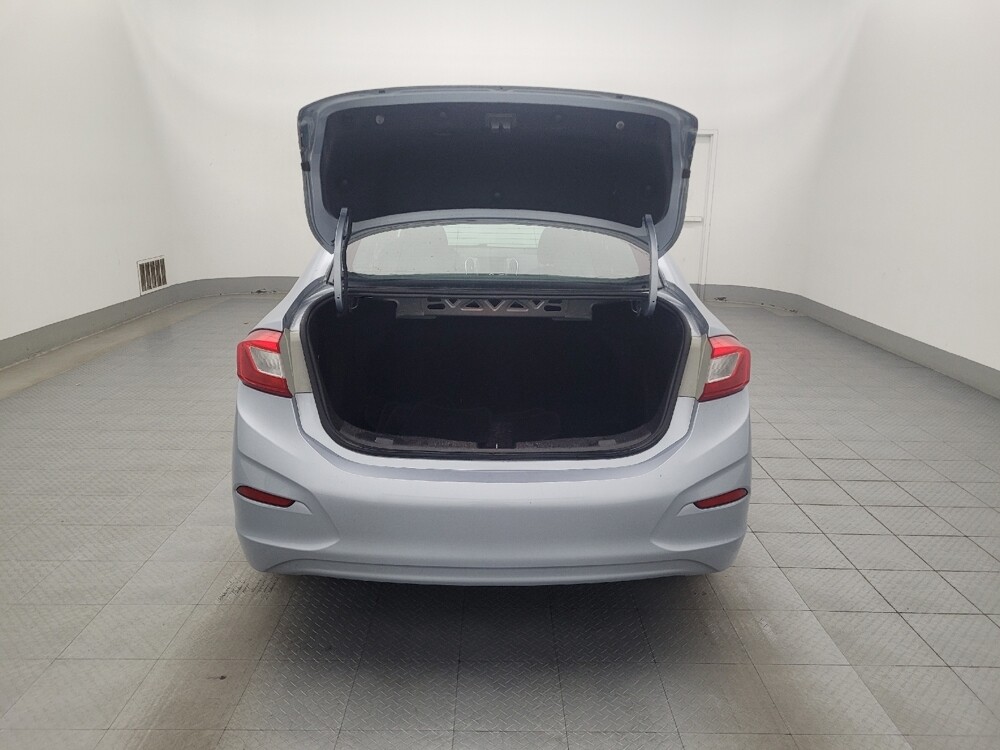 2017 Chevrolet Cruze in Tampa, FL 33612 - 18084888 29