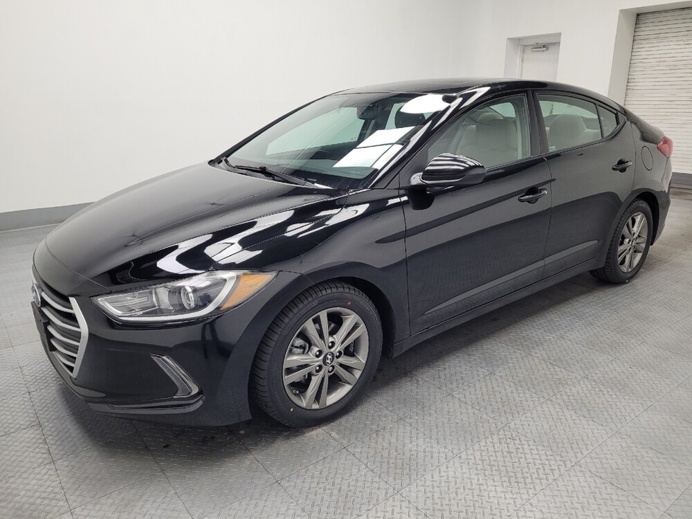 2018 Hyundai Elantra in Las Vegas, NV 89102 - 18084891 2