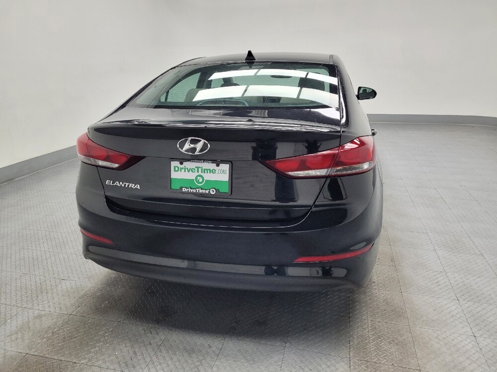 2018 Hyundai Elantra in Las Vegas, NV 89102 - 18084891 7