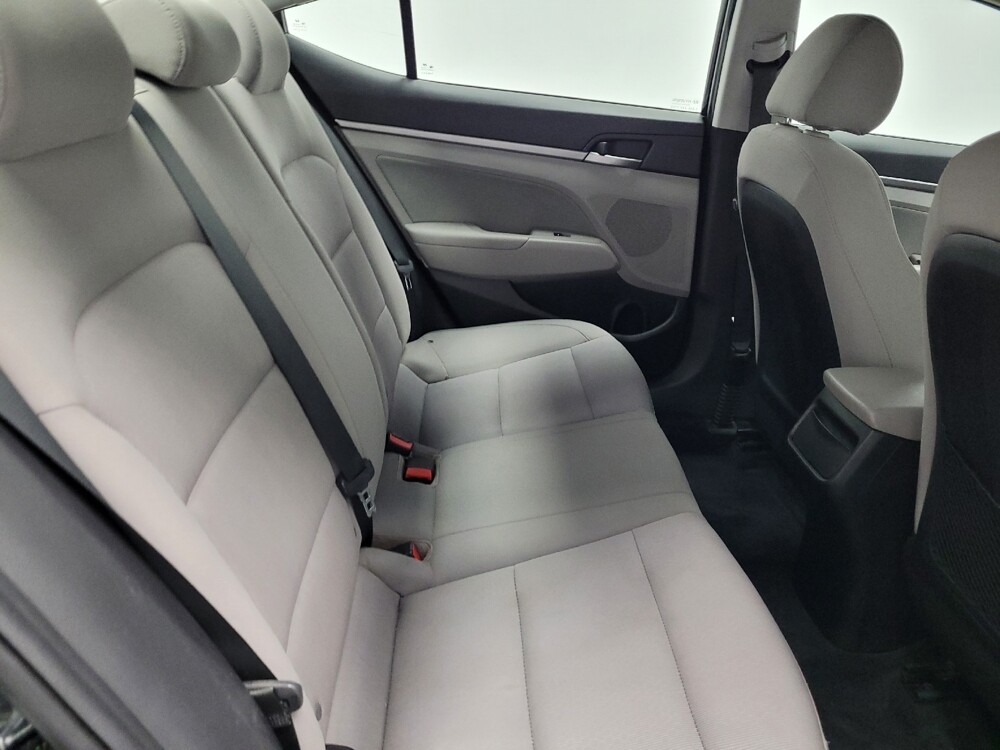 2018 Hyundai Elantra in Las Vegas, NV 89102 - 18084891 19