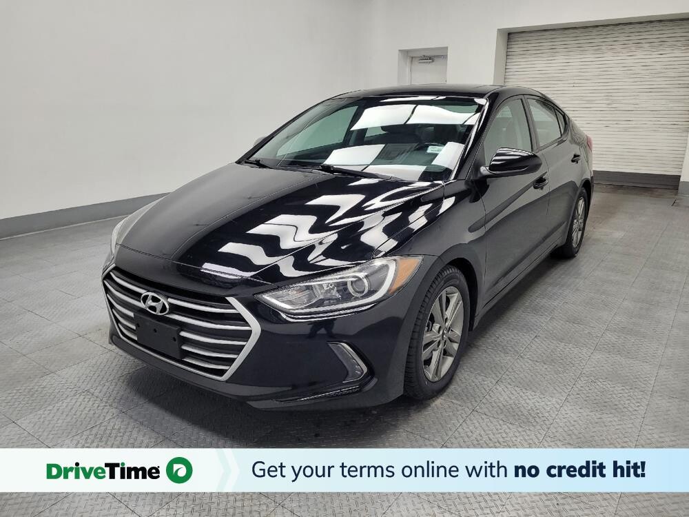 2018 Hyundai Elantra in Las Vegas, NV 89102 - 18084891