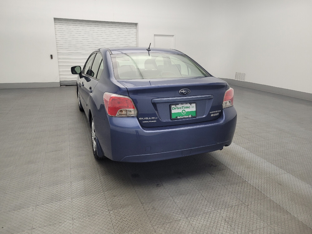 2013 Subaru Impreza in West Palm Beach, FL 33409 - 18084893 6