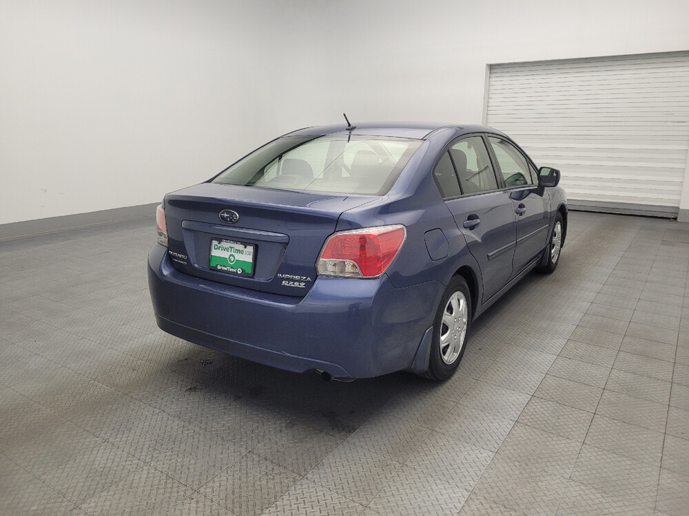 2013 Subaru Impreza in West Palm Beach, FL 33409 - 18084893 9