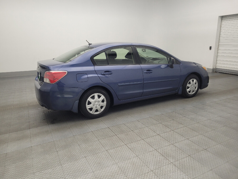 2013 Subaru Impreza in West Palm Beach, FL 33409 - 18084893 10