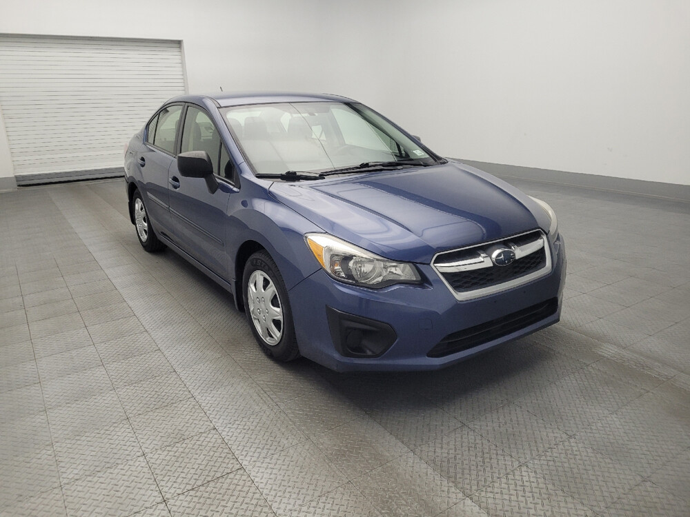 2013 Subaru Impreza in West Palm Beach, FL 33409 - 18084893 13