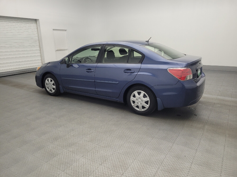 2013 Subaru Impreza in West Palm Beach, FL 33409 - 18084893 3