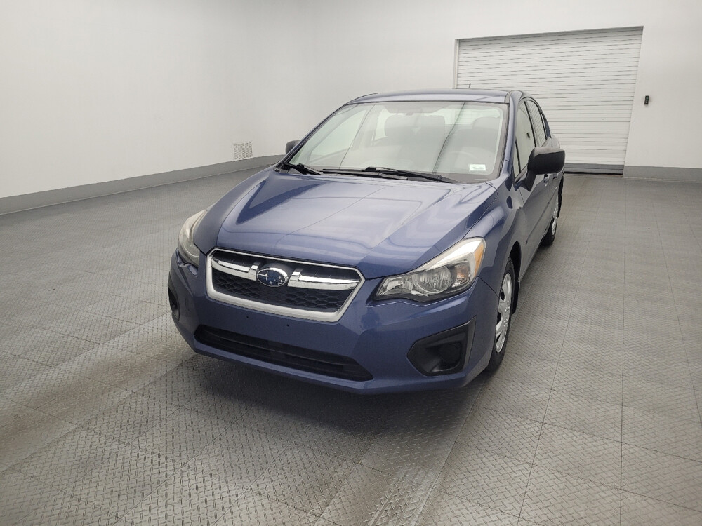 2013 Subaru Impreza in West Palm Beach, FL 33409 - 18084893 15