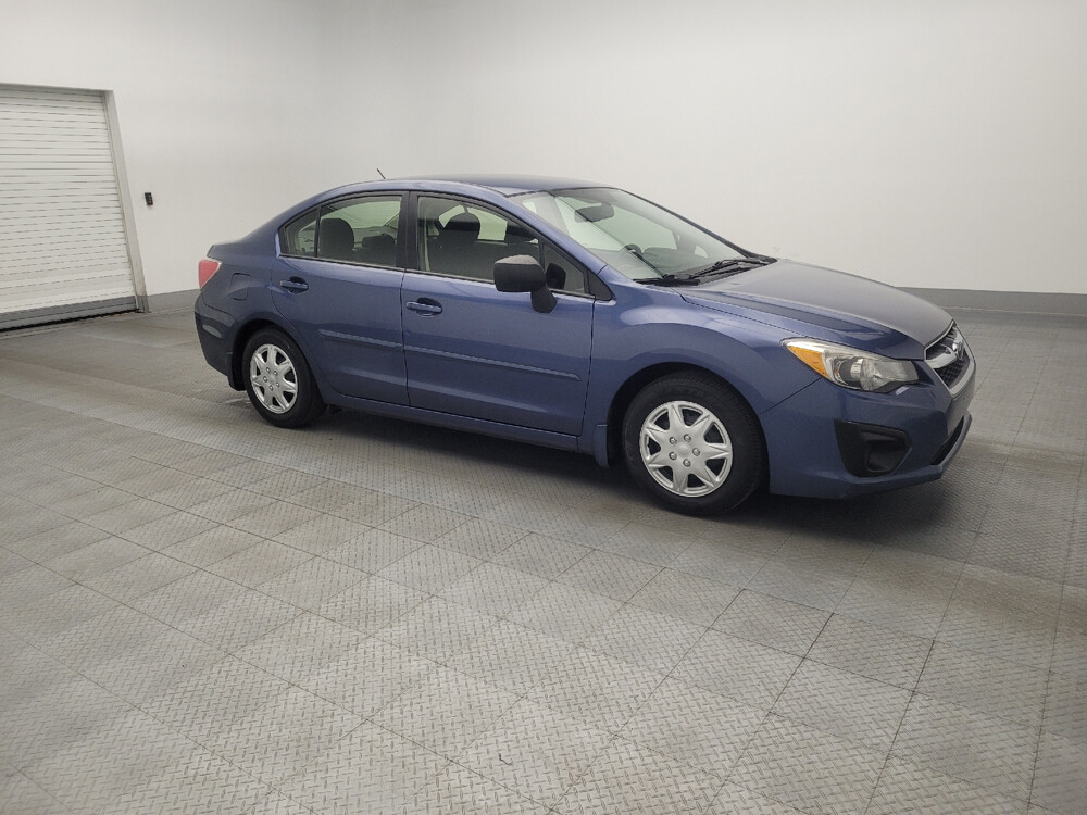 2013 Subaru Impreza in West Palm Beach, FL 33409 - 18084893 11
