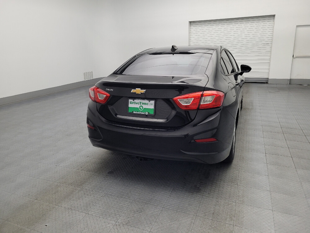 2018 Chevrolet Cruze in West Palm Beach, FL 33409 - 18084894 7